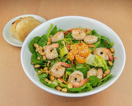 Order Chinese Salad food online from Il Canto Cafe store, San Francisco on bringmethat.com