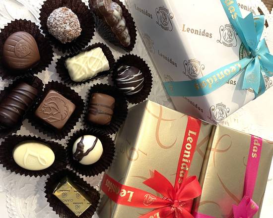 レオニダス ガトーエモア 神戸岡本店 Leonidasの出前 宅配 テイクアウトメニュー ウーバーイーツ