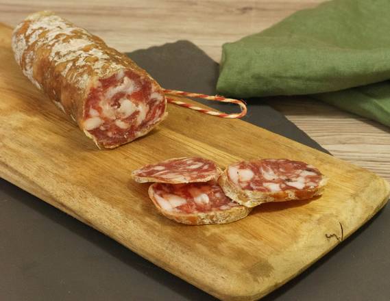 Saucisson de porc à l'ancienne - 250g