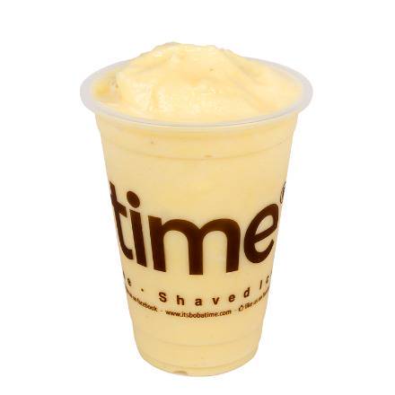 Order Pineapple Mango Smoothie food online from Boba Time store, Los Angeles on bringmethat.com