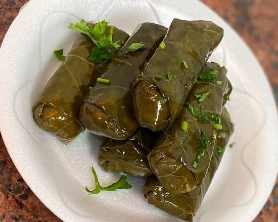 Order Grape Leaves food online from Pita Plus of Aventura store, Aventura on bringmethat.com