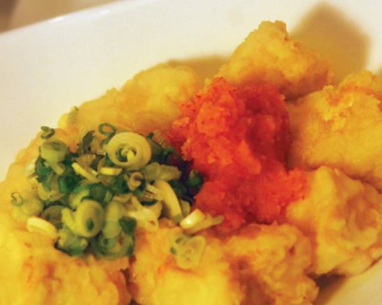 Order Agedashi Tofu food online from Azuma store, Cupertino on bringmethat.com