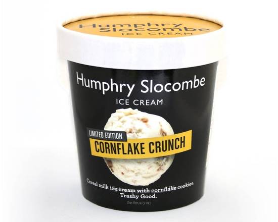 Order Cornflake Crunch Ice Cream food online from Humphry Slocombe store, Mountain View on bringmethat.com