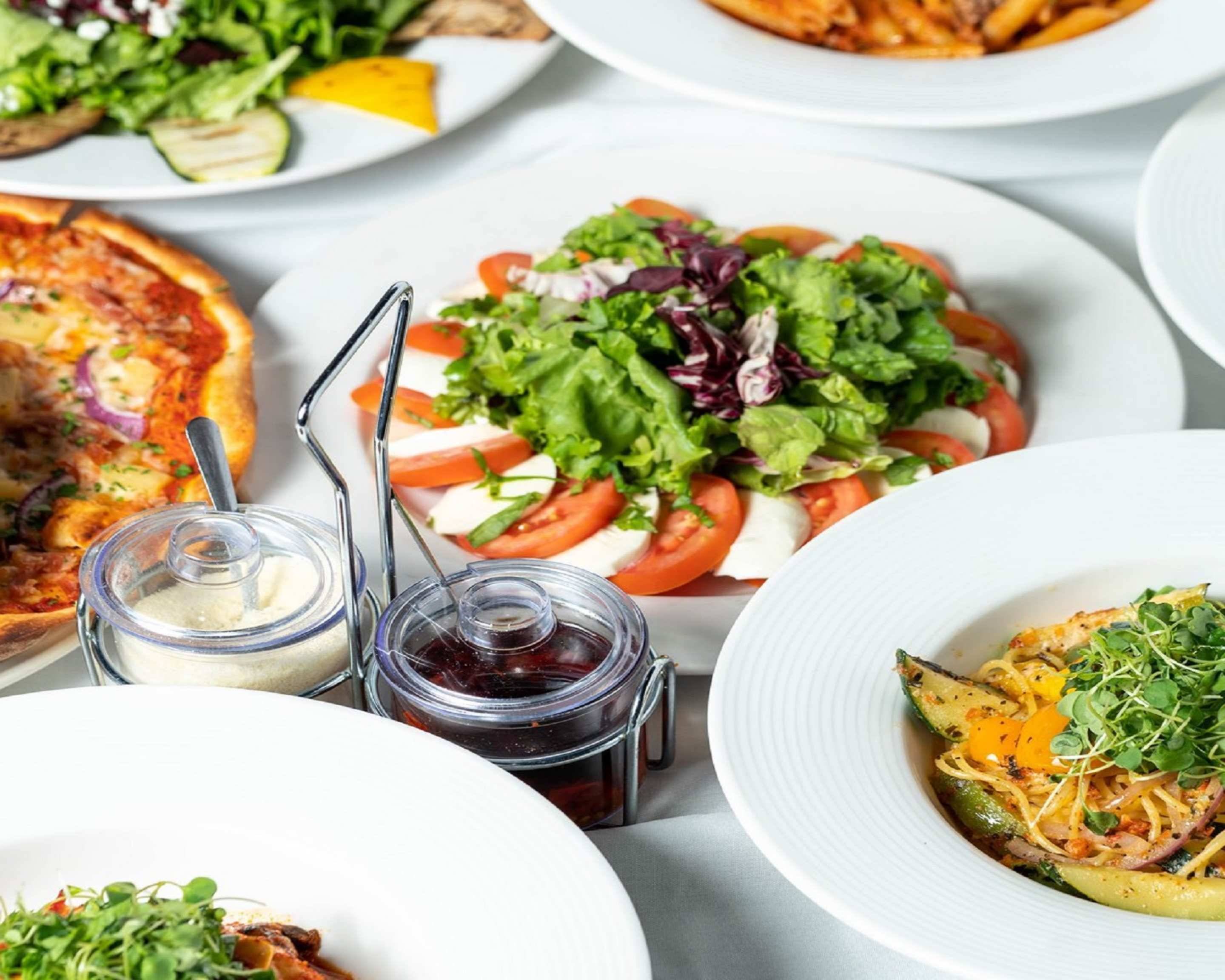 Order The Express Italian Eatery(Hamilton) Restaurant Delivery【Menu