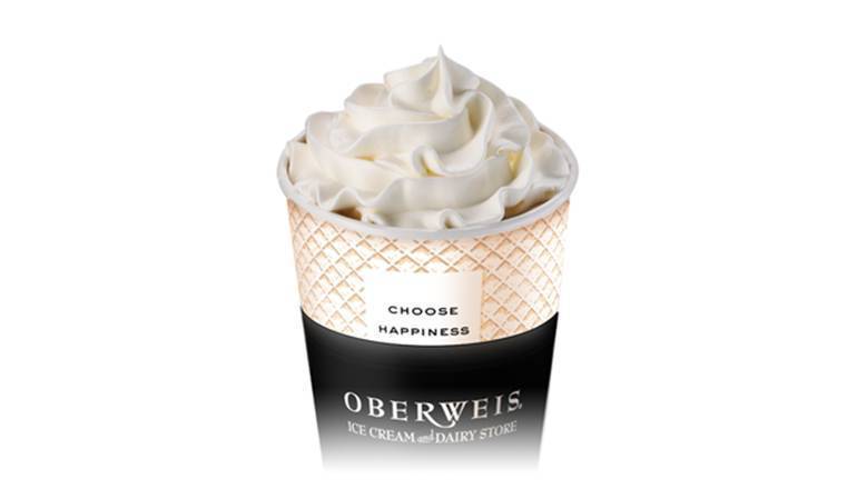 Order Ultimate Latte food online from Oberweis Dairy store, Elgin on bringmethat.com