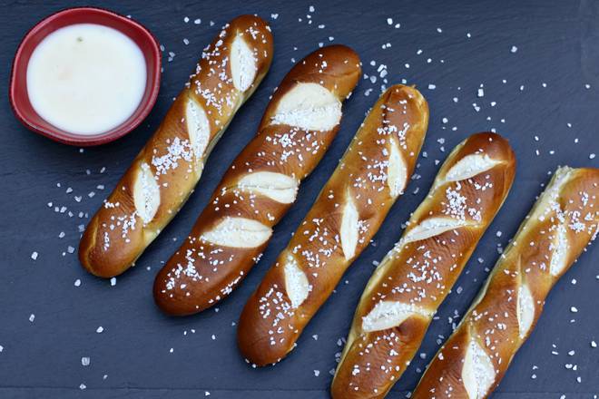 Order Soft Pretzel Sticks food online from Max & Ermas Restaurants store, Monroeville on bringmethat.com