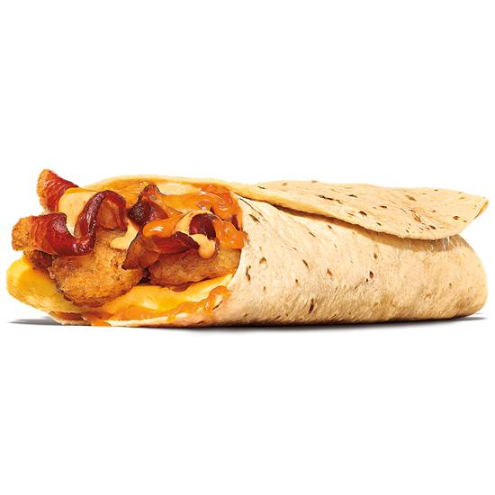 Order Egg-Normous Burrito food online from Burger King store, Fairhope on bringmethat.com