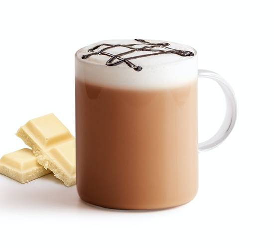 Order Lattes|White Chocolate Latte food online from The Coffee Bean & Tea Leaf store, Brea on bringmethat.com