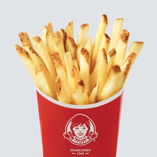 Order French Fries food online from Wendy store, Dickinson on bringmethat.com