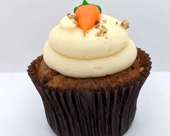 Order Carrot Cake food online from Smallcakes store, Garland on bringmethat.com