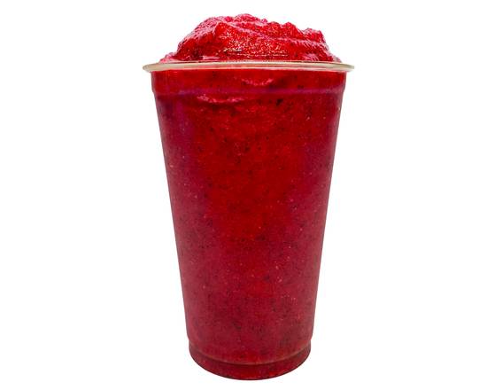 Order Blueberry Frosted Lemonade food online from Planet Grilled Cheese store, Naples on bringmethat.com