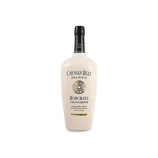 Order Cayman Reef Horchata (750 ML) 129767 food online from Bevmo! store, Los Angeles on bringmethat.com