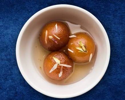 Order Classic Gulab Jamun  food online from The Imperial Indian store, Birmingham on bringmethat.com