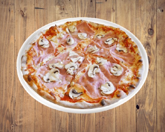Pizza Reine