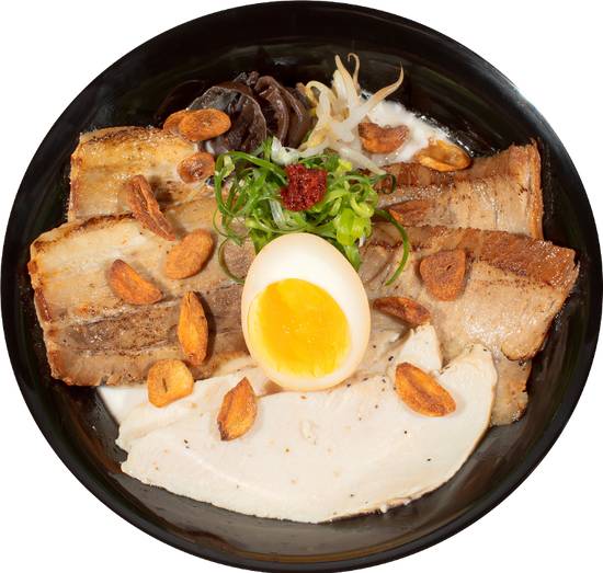 Order Tonkotsu Special food online from Onoya Ramen store, Honolulu on bringmethat.com