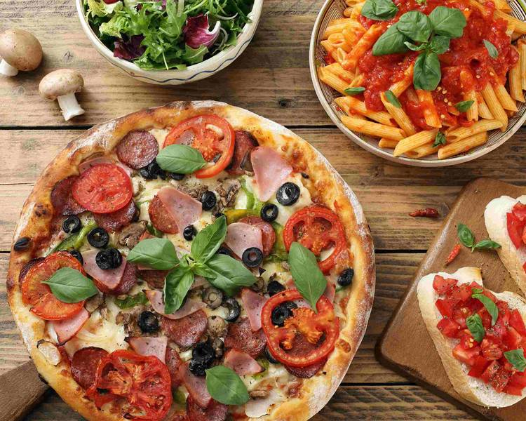 PastaFood Delivery Near Me Uber Eats