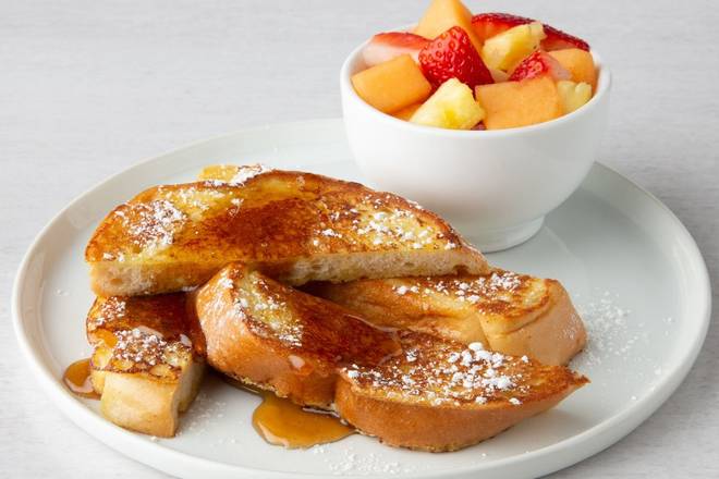 Order French Toast food online from Village Inn Pancake House store, Tampa on bringmethat.com