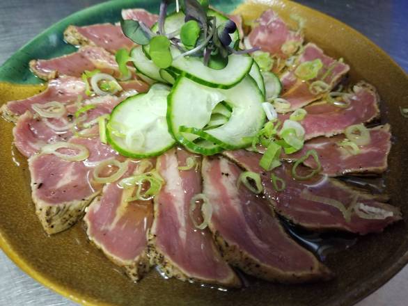 Order Beef Tataki food online from Hokkaido store, Winter Springs on bringmethat.com