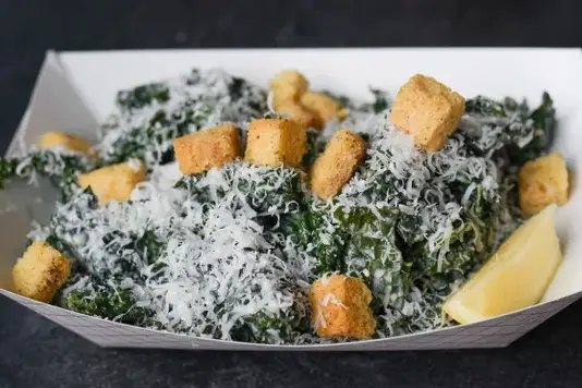 Order Caesar Salad food online from Supreme store, Seattle on bringmethat.com