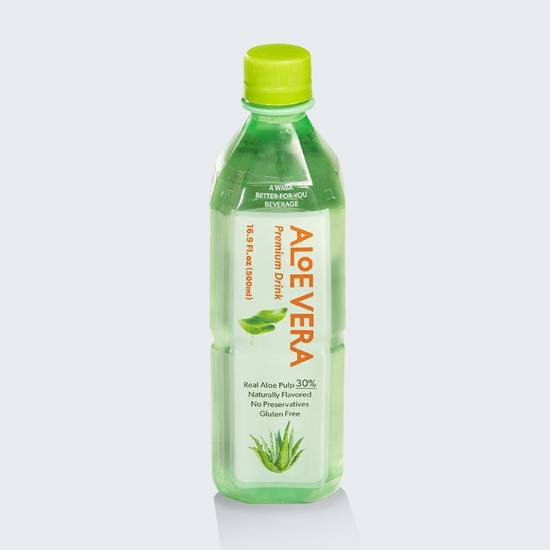 Order Aloe Vera Premium Drink food online from Waba Grill store, Anaheim on bringmethat.com