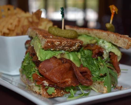 Order California BLT food online from Post Office Cafe store, Babylon on bringmethat.com