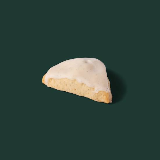 Order Petite Vanilla Bean Scone food online from Starbucks store, Villa Park on bringmethat.com