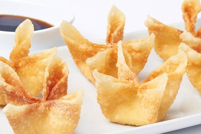 Order Cream Cheese Wontons food online from Pick Up Stix store, Las Vegas on bringmethat.com