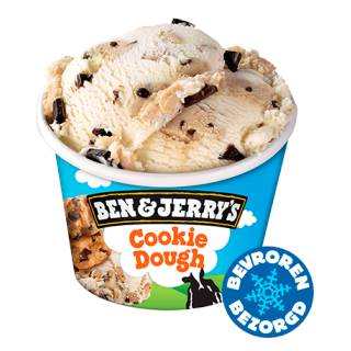 Ben & Jerry's Shortie Cookie Dough 100ml