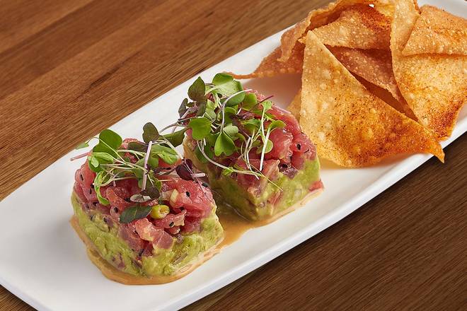 Order Tuna Tartare - Whole food online from Silver store, Bethesda on bringmethat.com