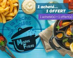 A la pêche aux moules