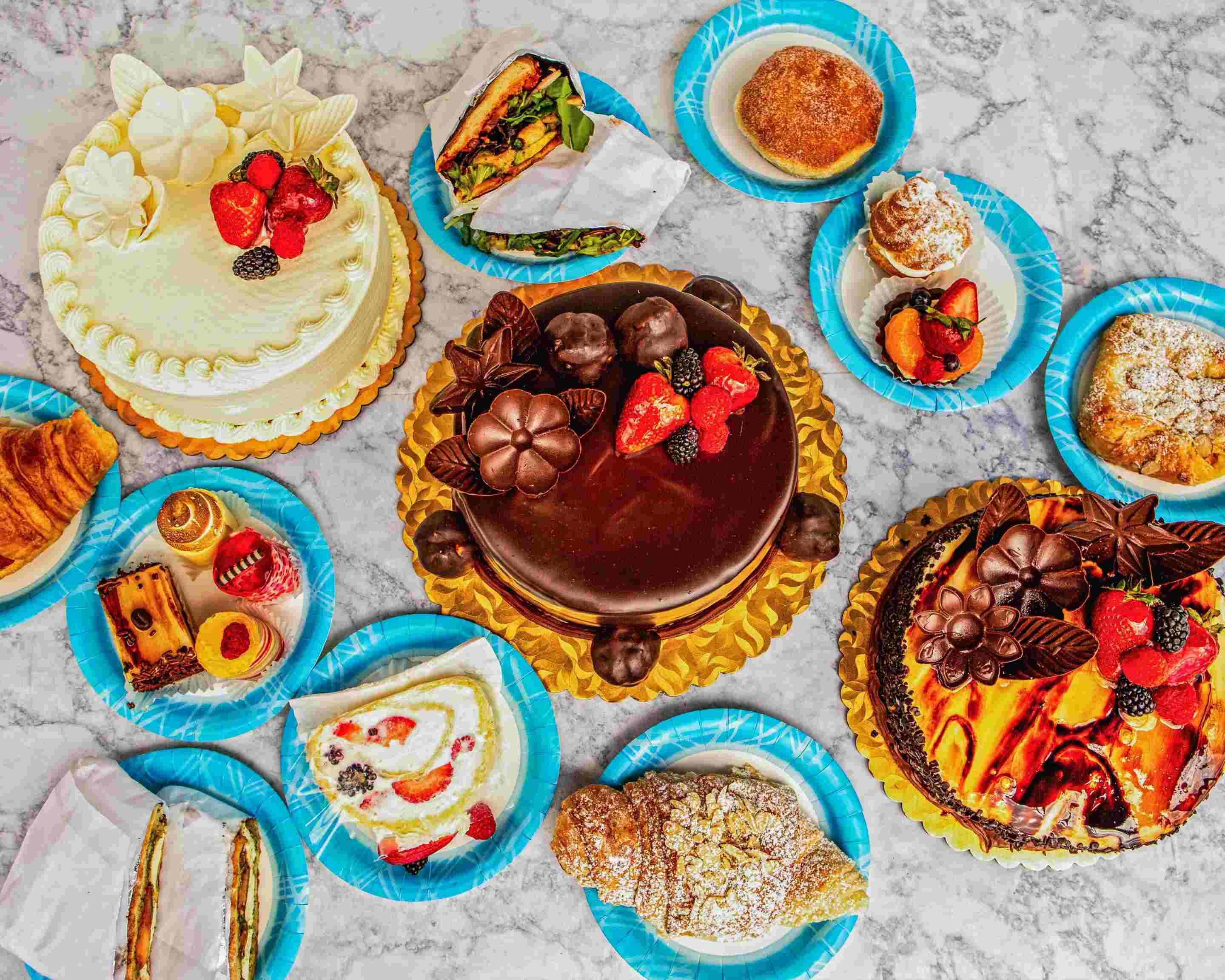 Pastries by Edie Menu Los Angeles • Order Pastries by Edie Delivery