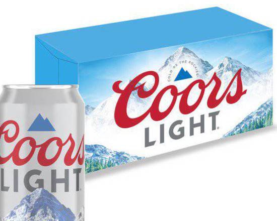 Order COORS LIGHT 12 OZ 18 PK food online from Circle K store, Simi Valley on bringmethat.com