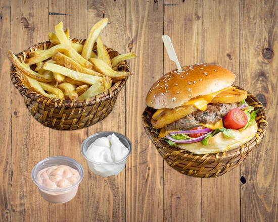 Burger Exotique