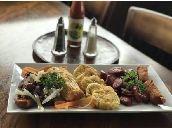 Order Bohio Sampler  food online from El Bohio store, Lantana on bringmethat.com