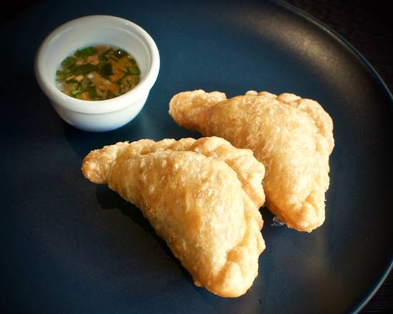 Curry Puff