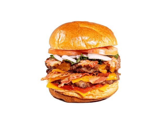 Order Double Burger food online from Wawa store, Downingtown on bringmethat.com