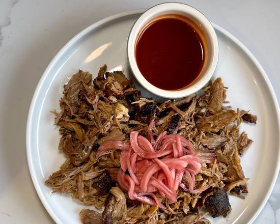 Order Carolina-Style Pulled Pork food online from Foodhaul store, Elk Grove Village on bringmethat.com