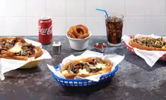Philly Fresh Cheesesteaks (1338 Polk St)