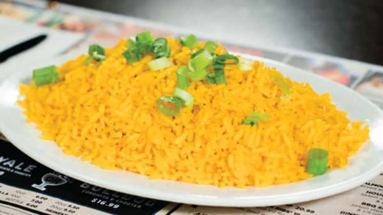 Order Yellow Rice food online from Dallas BBQ store, Jamaica on bringmethat.com