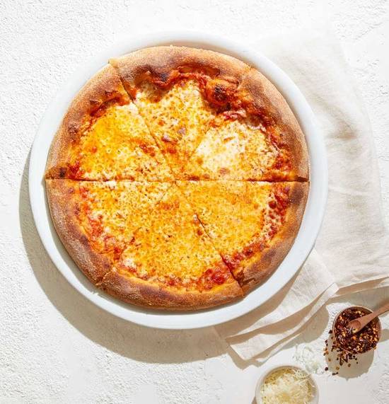 Order TRADITIONAL CHEESE food online from California Pizza Kitchen store, Honolulu on bringmethat.com