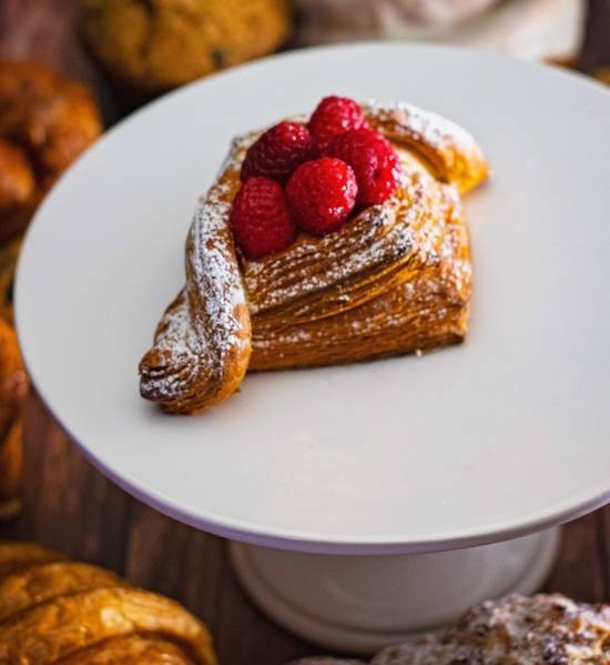 Order Cheese Danish food online from Bakery Lorraine store, Austin on bringmethat.com