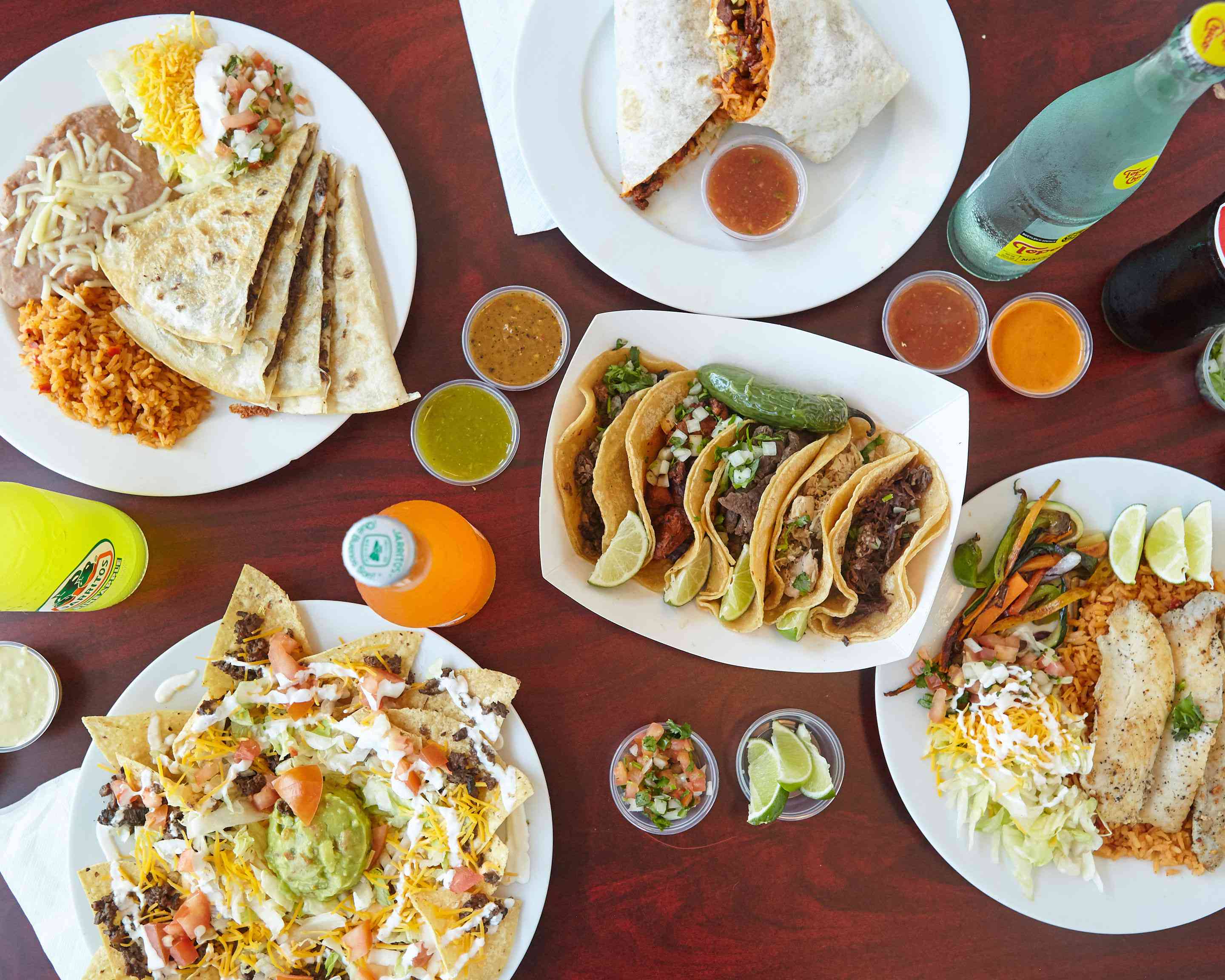 Order Tacos Y Mas Lewisville Menu Delivery【Menu & Prices】 Lewisville
