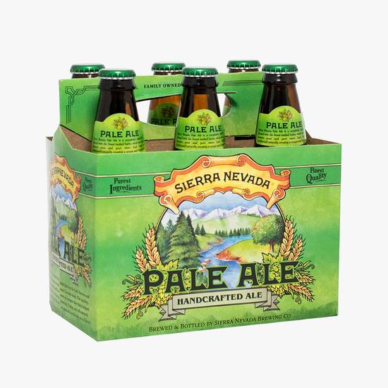 Order Sierra Nevada Pale Ale food online from Fine Wine & Spirits Warehouse store, Tampa on bringmethat.com