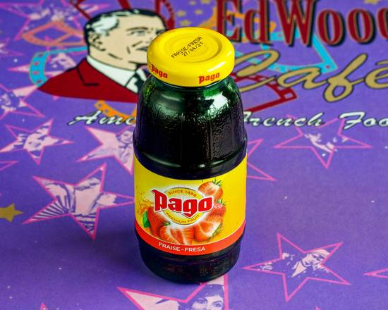 Pago fraise
