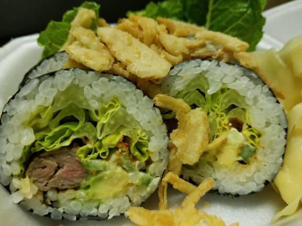 Order Cowboy Roll food online from Hokkaido store, Winter Springs on bringmethat.com