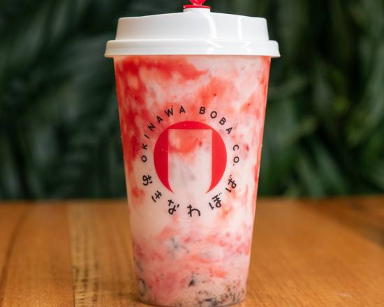 Order Ichigo RUBY MILK℠ food online from Poke By Love Art store, Boston on bringmethat.com