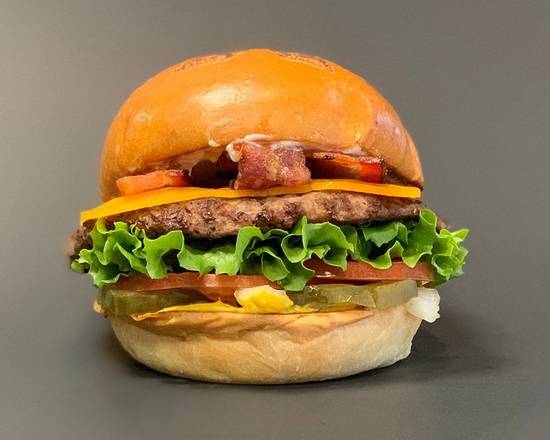 Order Bacon Cheddar food online from Toxic Burger store, Eugene on bringmethat.com