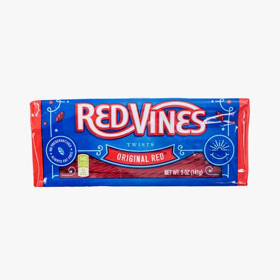 Order Red Vines Original Red Twists food online from Santa Monica Liquor store, Santa Monica on bringmethat.com