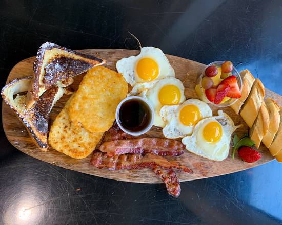 Order Super Magda's Breakfast  food online from Cafe Papillon store, Miami on bringmethat.com