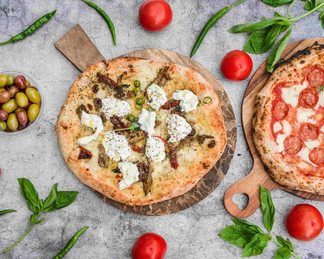 Presto Italian Street Food Menu Takeaway in Maidenhead Delivery